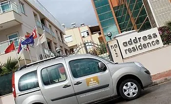 Aparthotel Address Residence Suite Hotel Antalya