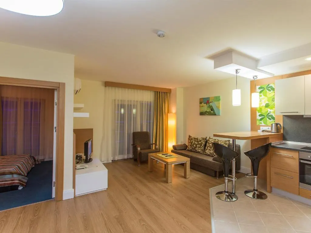 Address Residence Suite Hotel Antalya 4*,