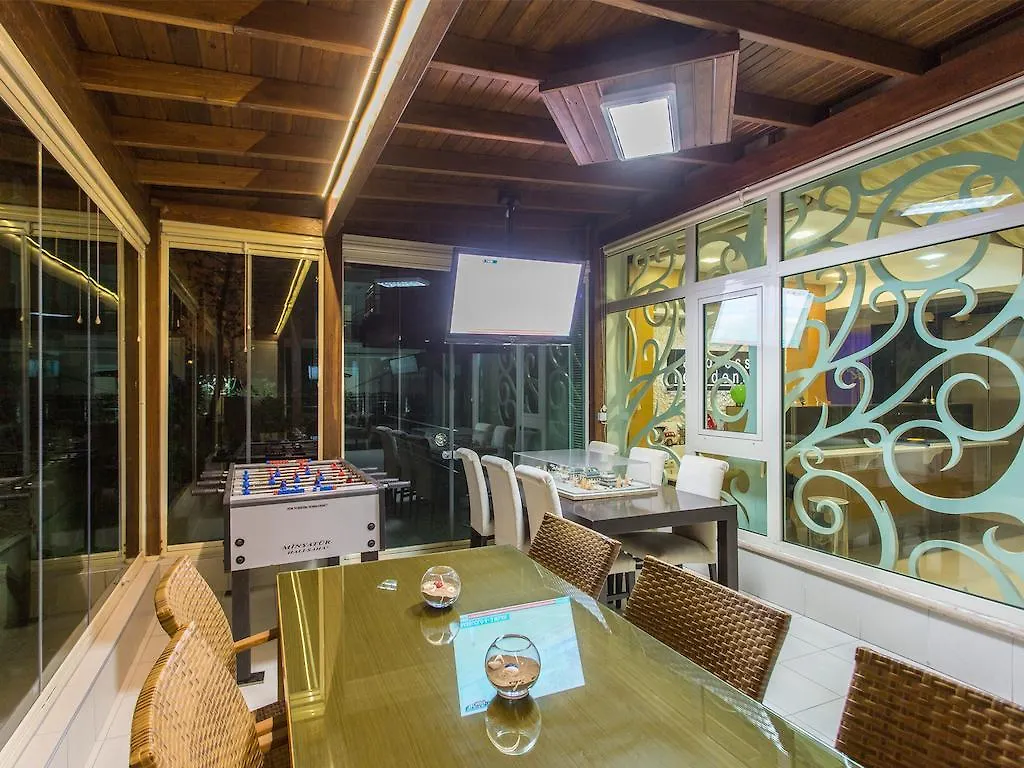 Address Residence Suite Hotel Antalya Aparthotel