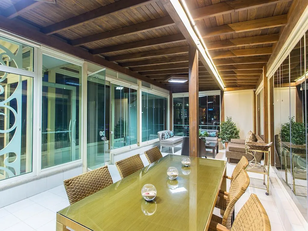 Address Residence Suite Hotel Antalya 4*,  Turkey