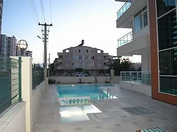 Aparthotel Address Residence Suite Hotel Antalya
