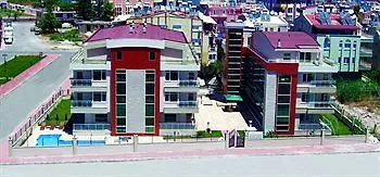 Address Residence Suite Hotel Antalya Hotel de apartamente