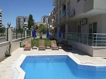 Address Residence Suite Hotel Antalya Hotel de apartamente
