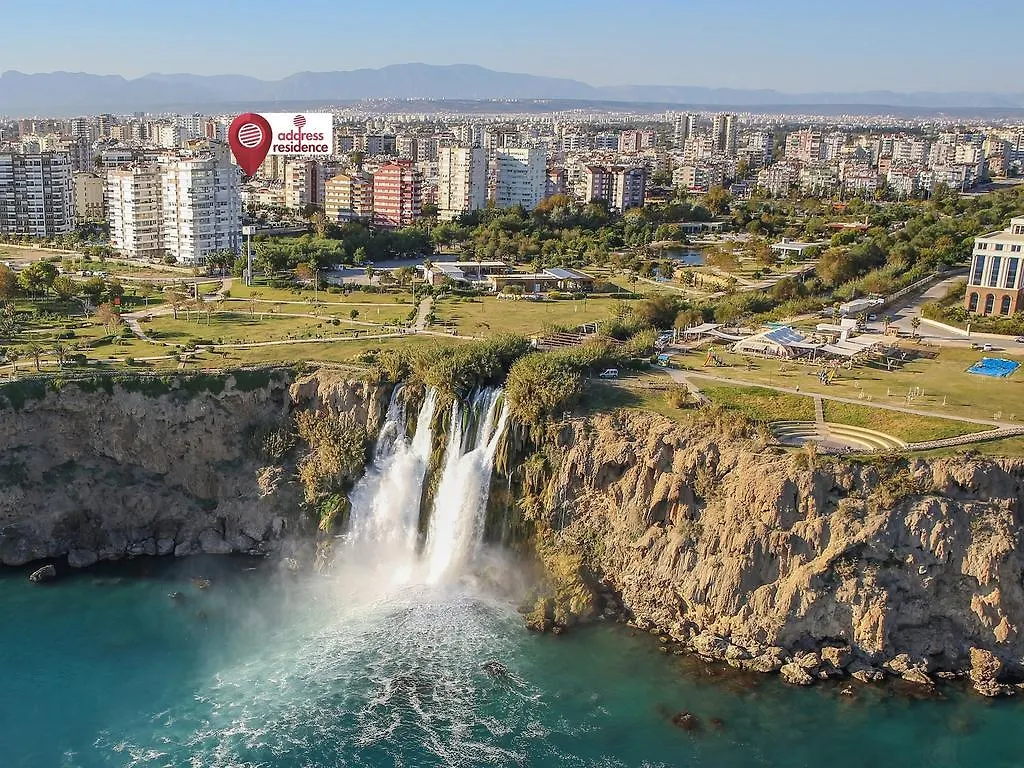 Address Residence Suite Hotel Antalya