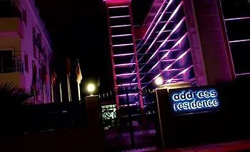 Address Residence Suite Hotel Antalya Turcia