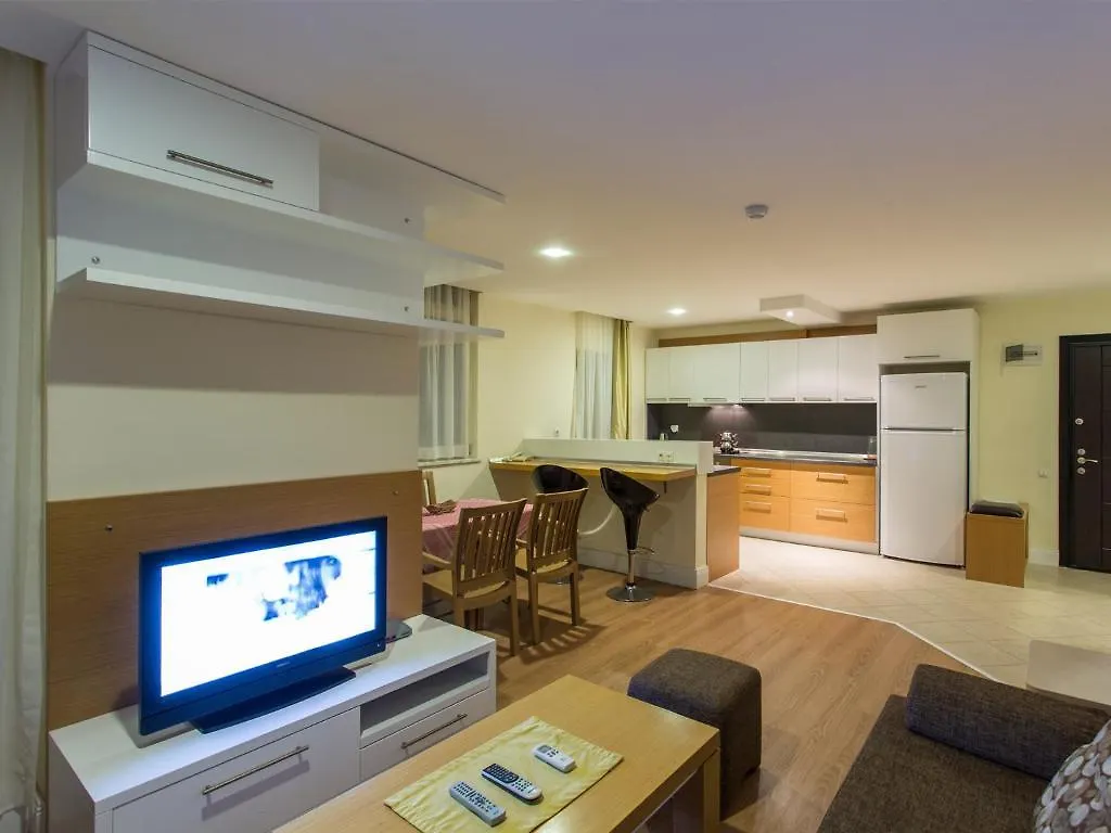 Address Residence Suite Hotel Antalya Turcia