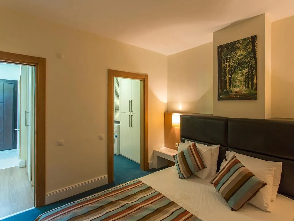 Hotel de apartamente Address Residence Suite Hotel Antalya
