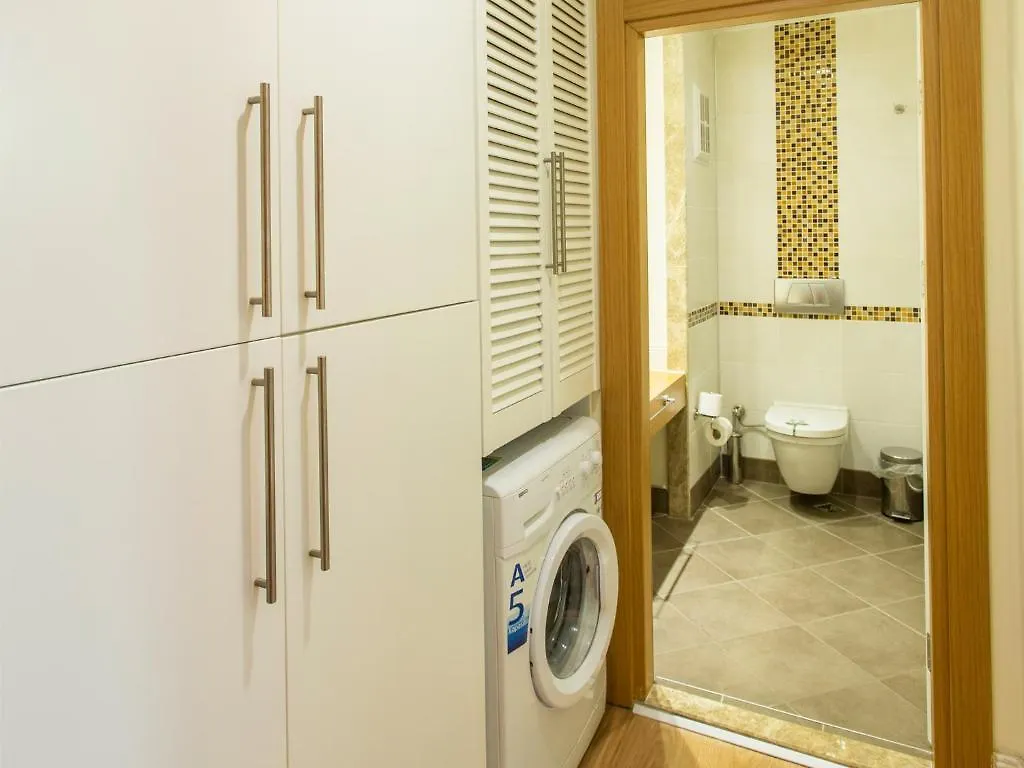 Address Residence Suite Hotel Antalya Hotel de apartamente