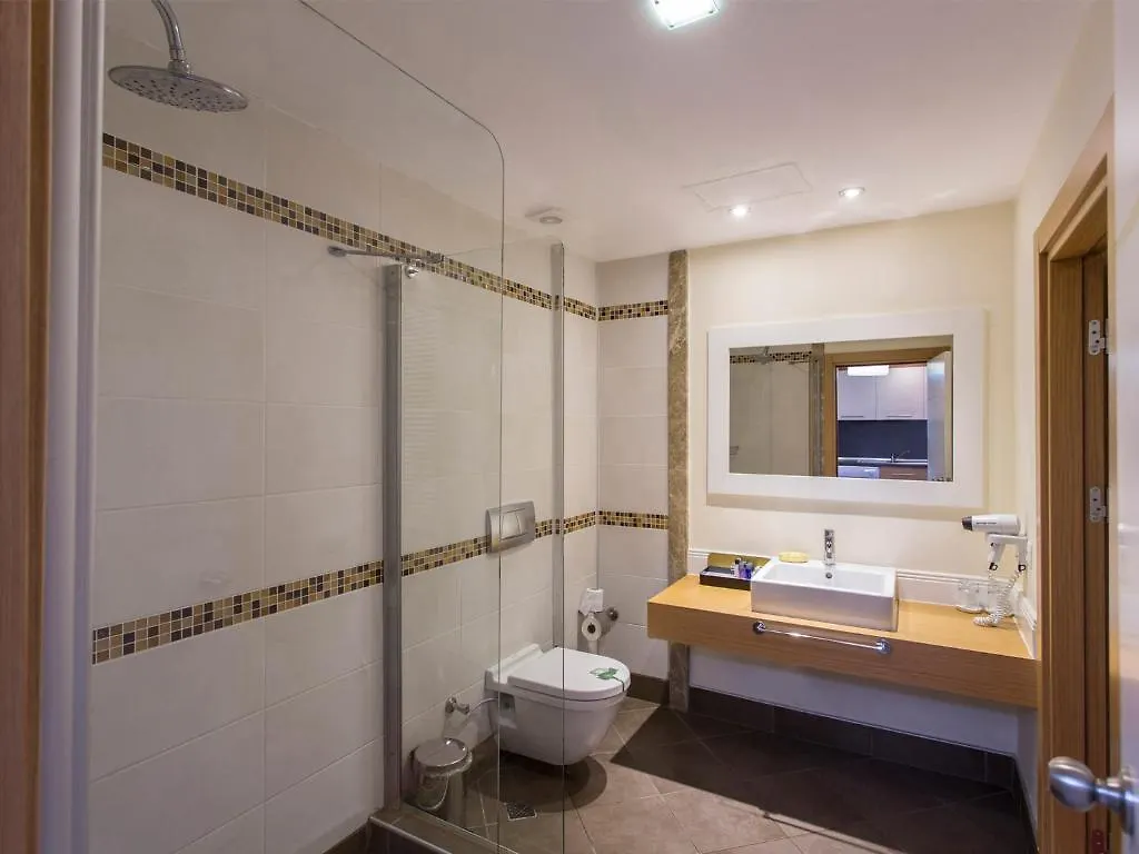 **** Hotel de apartamente Address Residence Suite Hotel Antalya Turcia