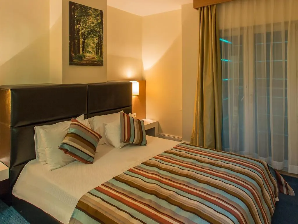 Address Residence Suite Hotel Antalya