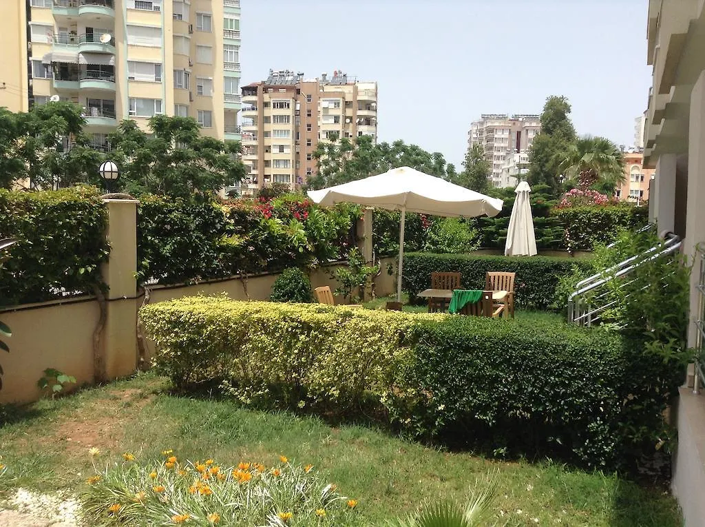 Address Residence Suite Hotel Antalya Hotel de apartamente