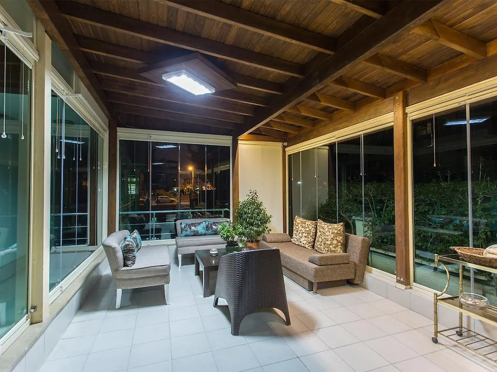 Address Residence Suite Hotel Antalya Turcia
