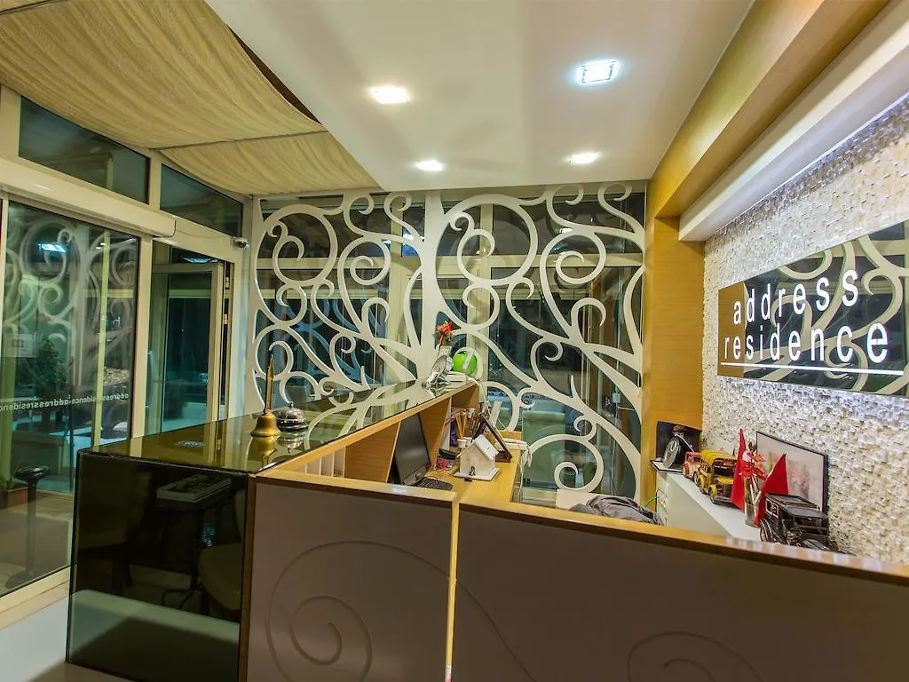 Address Residence Suite Hotel Antalya Hotel de apartamente