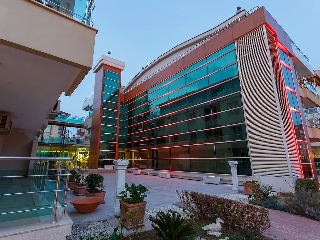 **** Hotel de apartamente Address Residence Suite Hotel Antalya Turcia