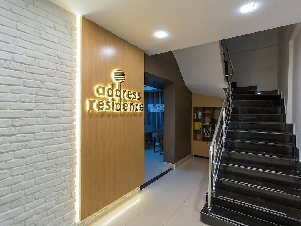 Address Residence Suite Hotel Antalya 4*,